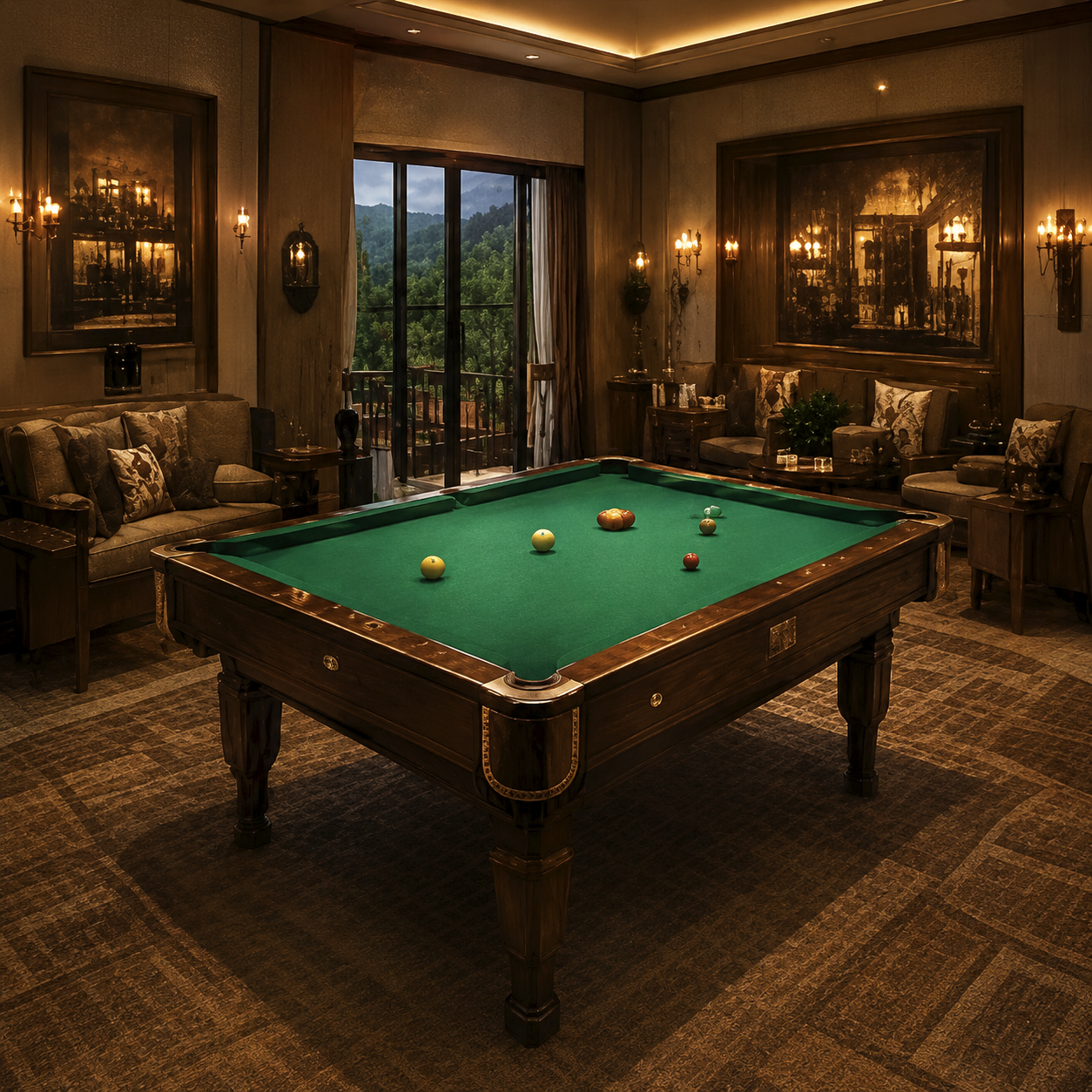 Indoor Games